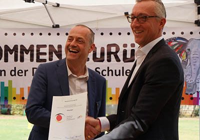 BLI Certificate!